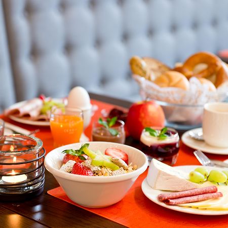 Achat Hotel Hockenheim Εξωτερικό φωτογραφία
