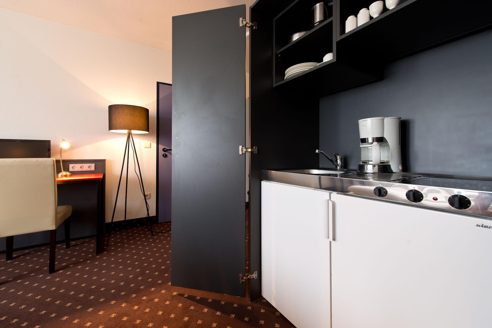 Achat Hotel Hockenheim Εξωτερικό φωτογραφία