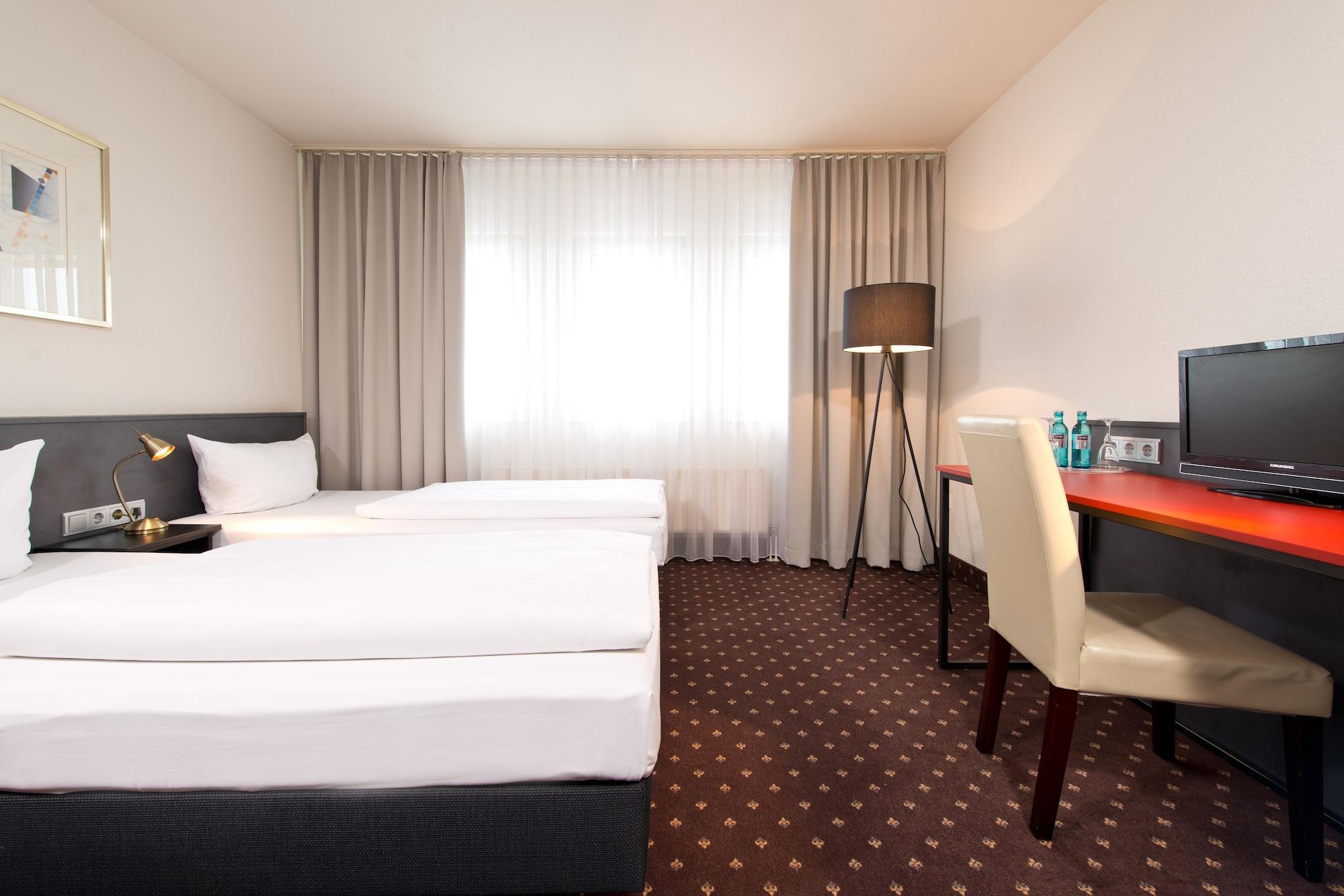 Achat Hotel Hockenheim Εξωτερικό φωτογραφία