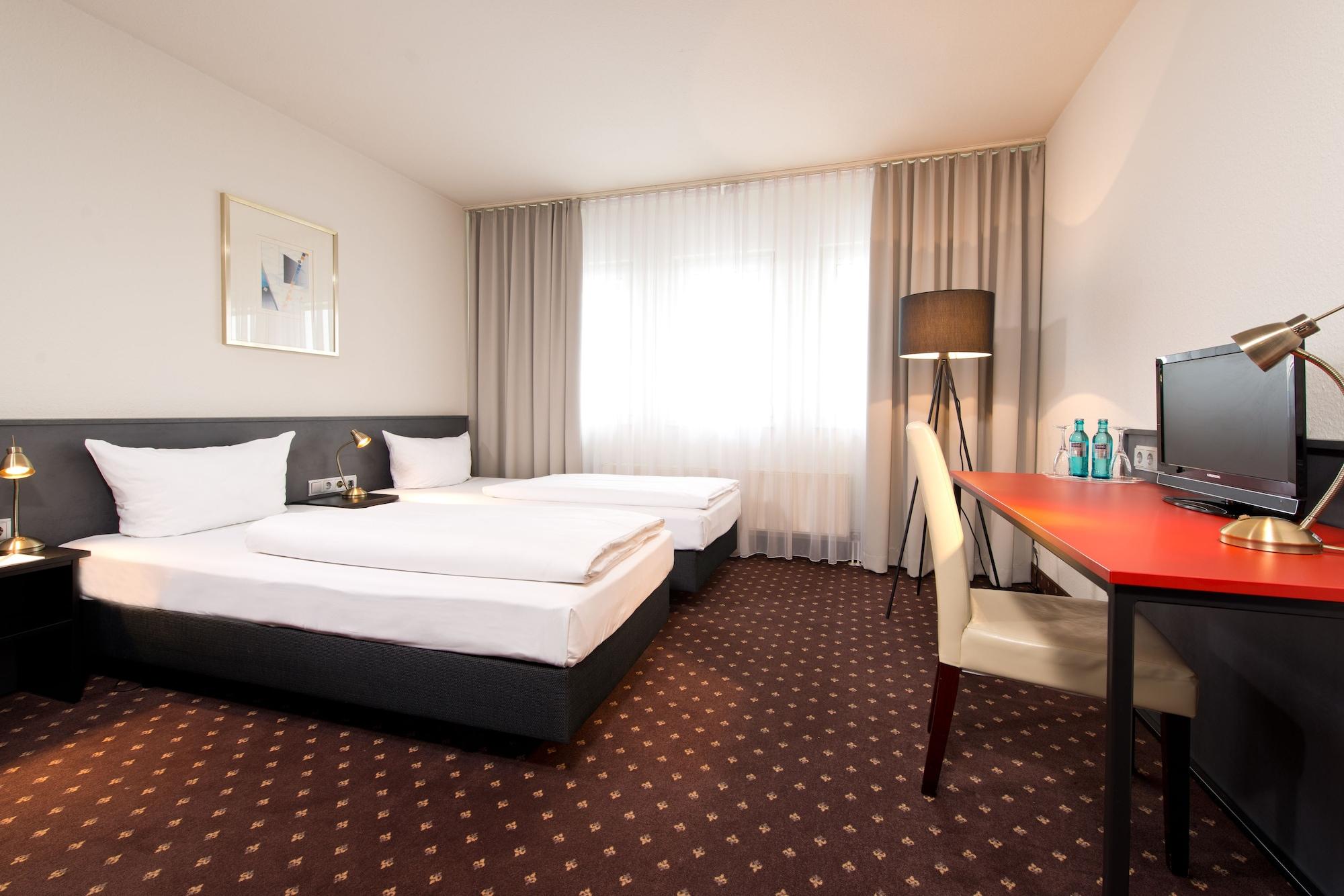 Achat Hotel Hockenheim Εξωτερικό φωτογραφία