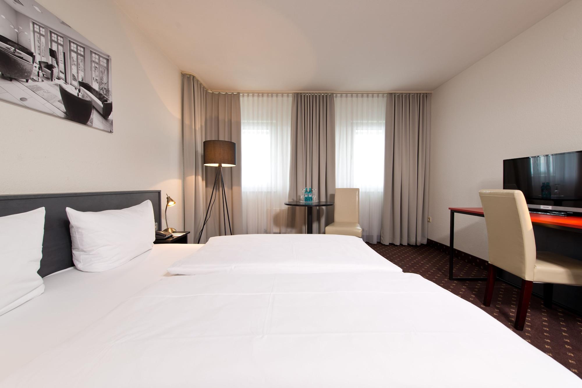 Achat Hotel Hockenheim Εξωτερικό φωτογραφία