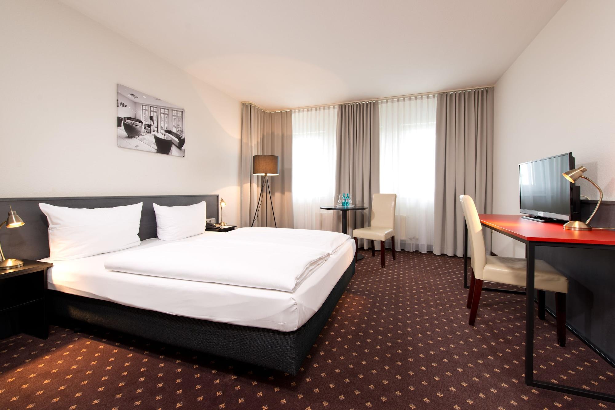 Achat Hotel Hockenheim Εξωτερικό φωτογραφία