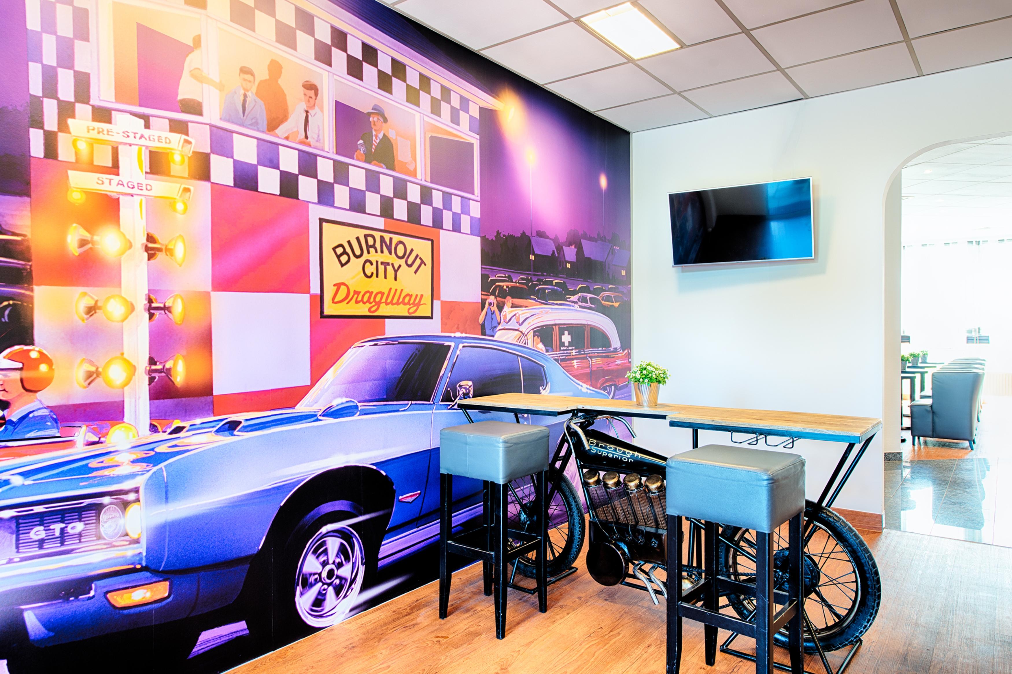 Achat Hotel Hockenheim Εξωτερικό φωτογραφία