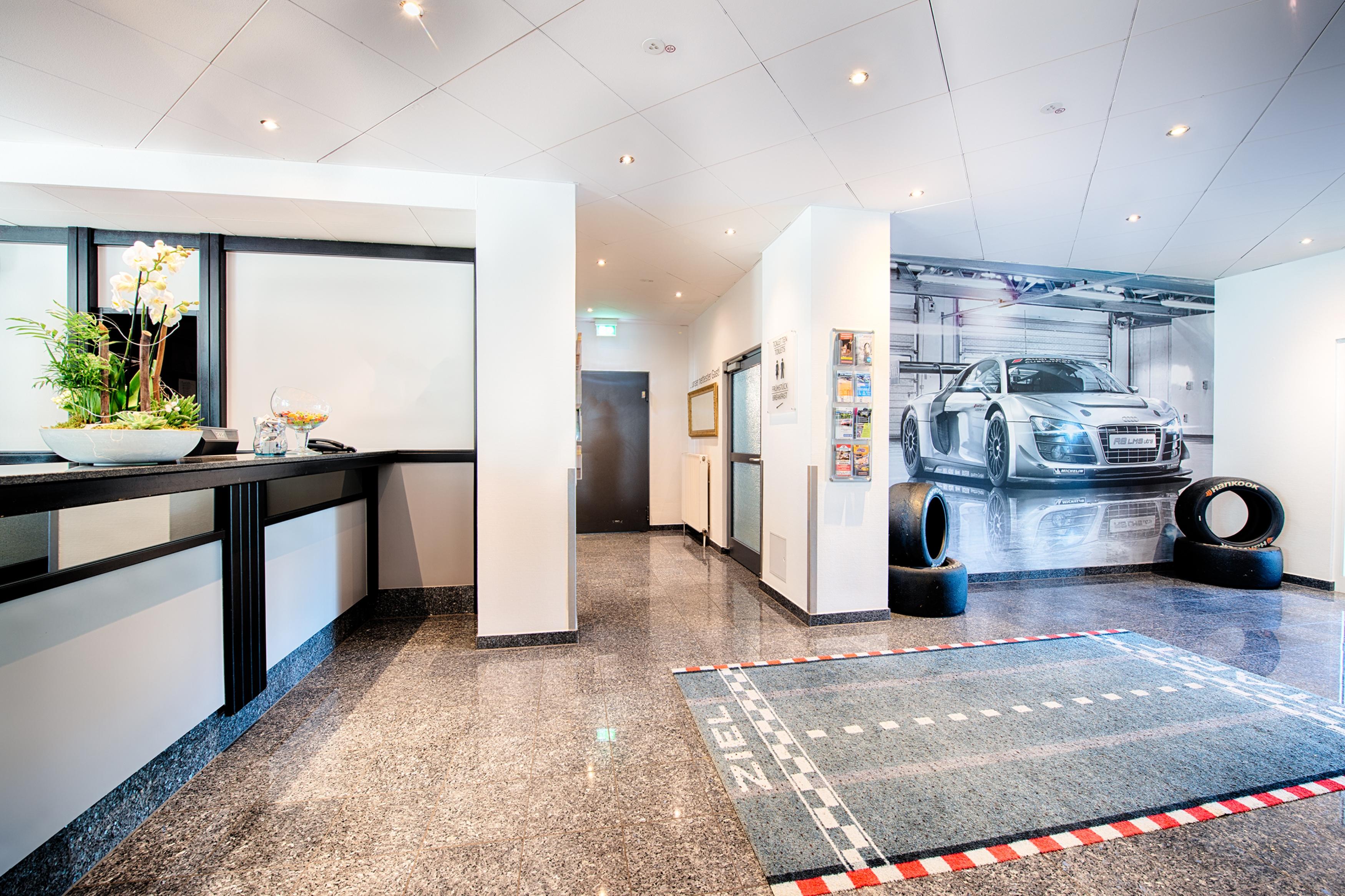 Achat Hotel Hockenheim Εξωτερικό φωτογραφία