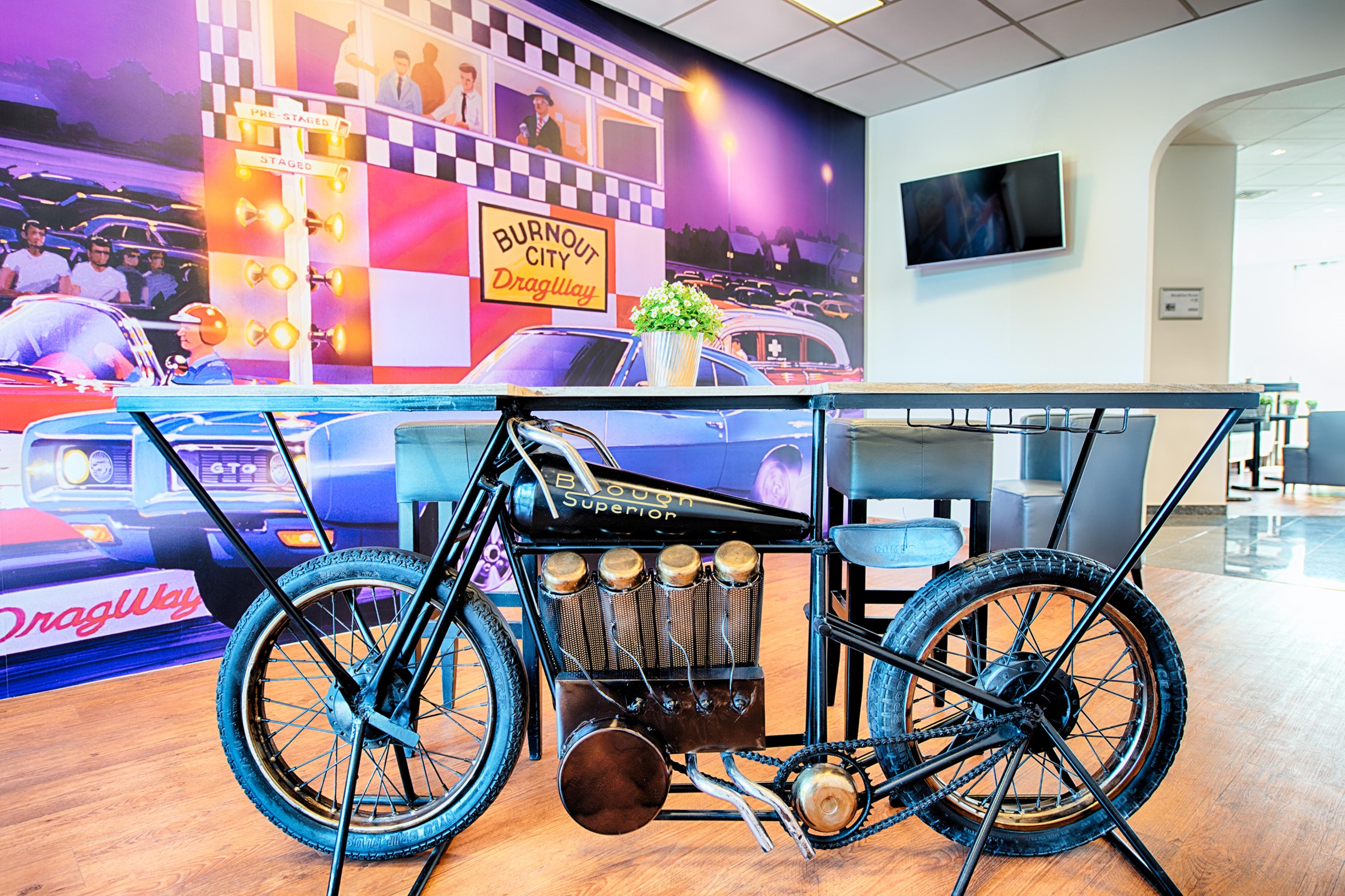 Achat Hotel Hockenheim Εξωτερικό φωτογραφία