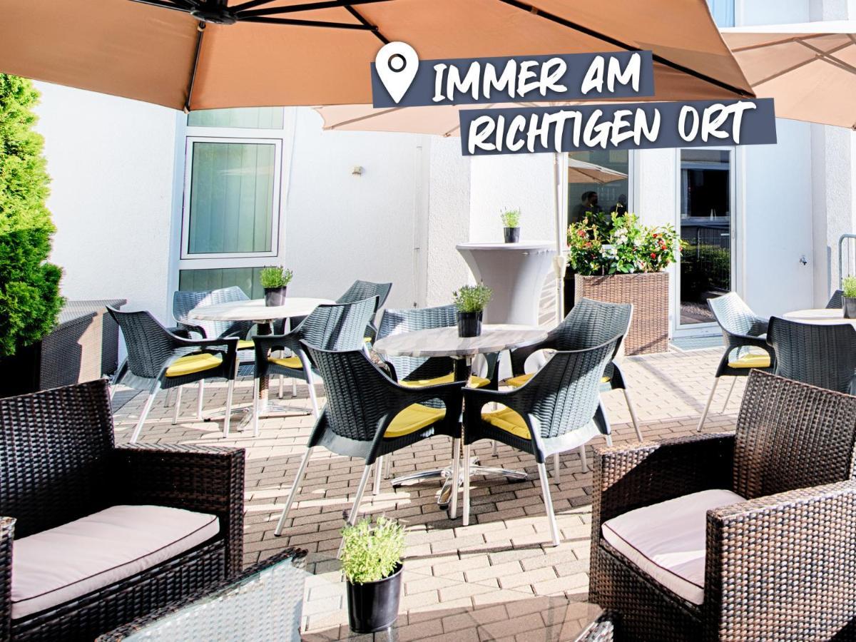 Achat Hotel Hockenheim Εξωτερικό φωτογραφία