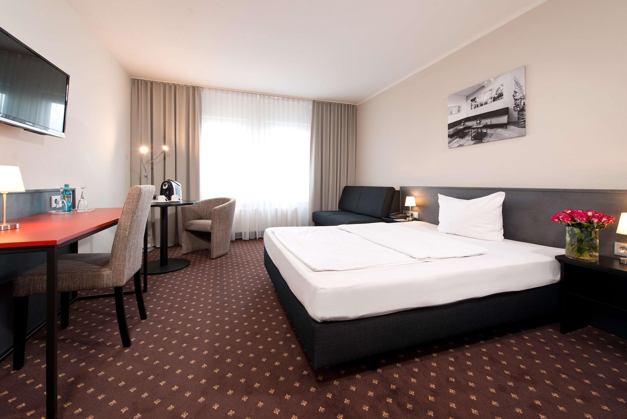 Achat Hotel Hockenheim Εξωτερικό φωτογραφία