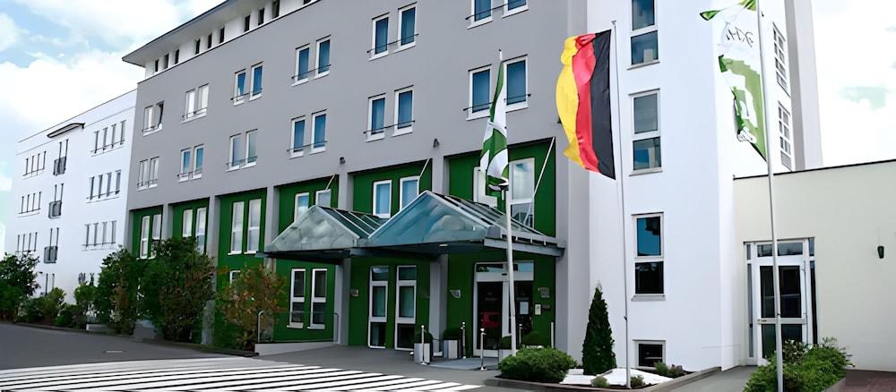 Achat Hotel Hockenheim Εξωτερικό φωτογραφία