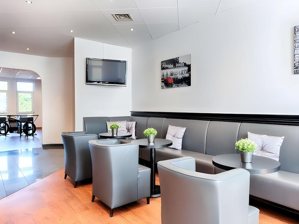Achat Hotel Hockenheim Εξωτερικό φωτογραφία