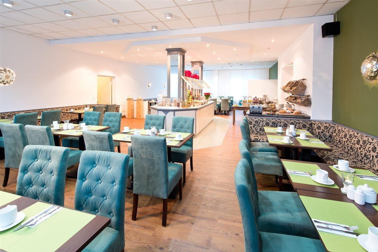 Achat Hotel Hockenheim Εξωτερικό φωτογραφία