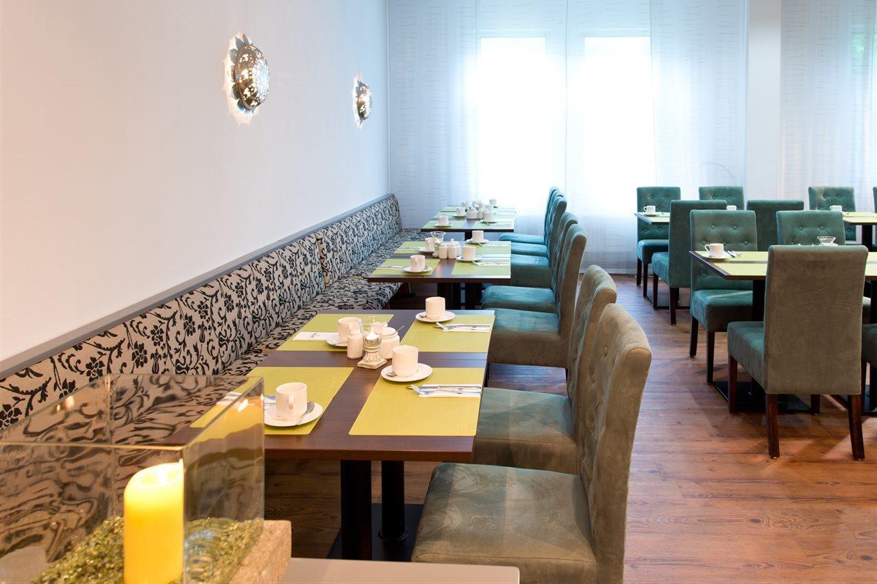 Achat Hotel Hockenheim Εξωτερικό φωτογραφία