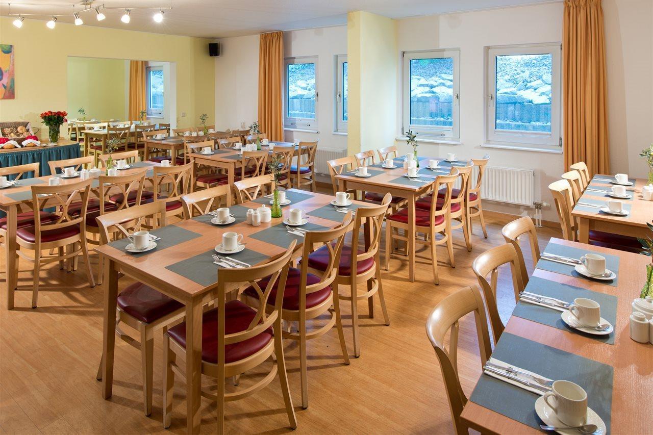 Achat Hotel Hockenheim Εξωτερικό φωτογραφία