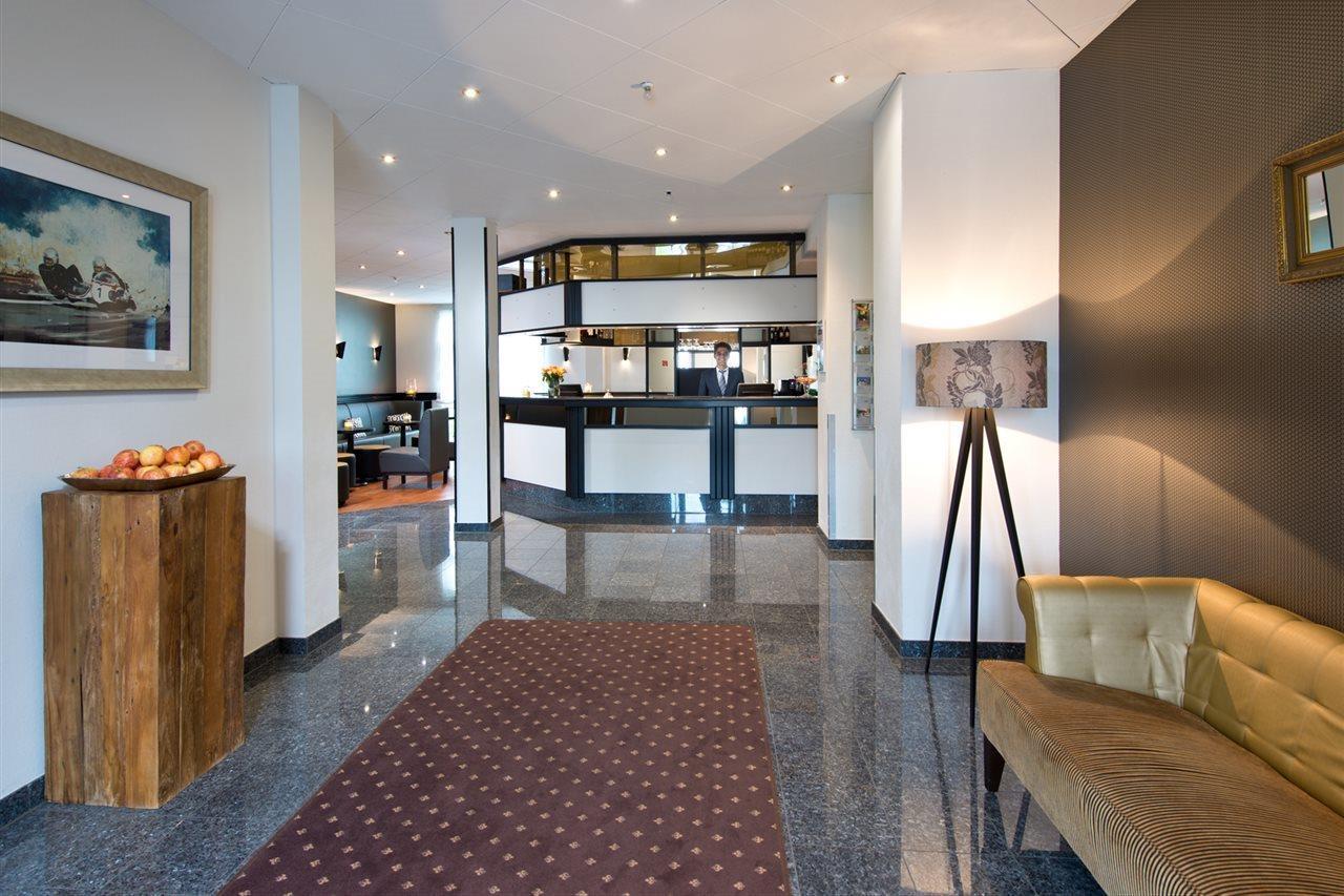 Achat Hotel Hockenheim Εξωτερικό φωτογραφία