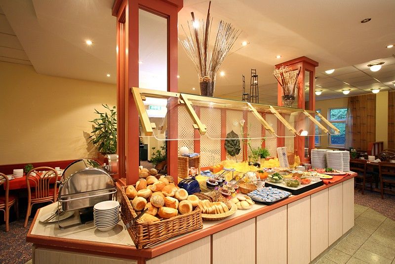 Achat Hotel Hockenheim Εξωτερικό φωτογραφία