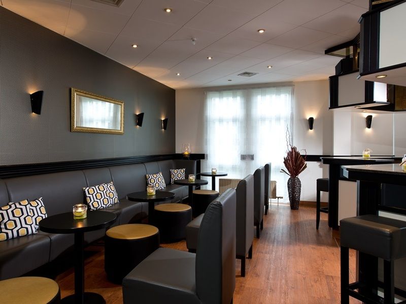 Achat Hotel Hockenheim Εξωτερικό φωτογραφία