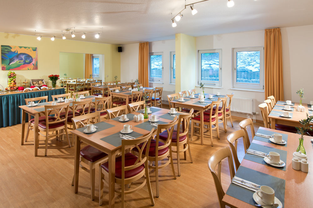Achat Hotel Hockenheim Εξωτερικό φωτογραφία