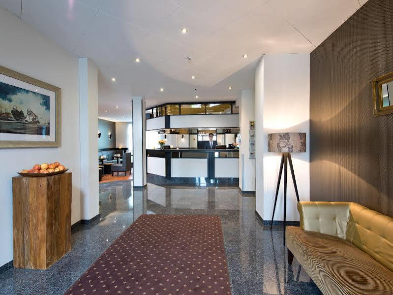 Achat Hotel Hockenheim Εξωτερικό φωτογραφία