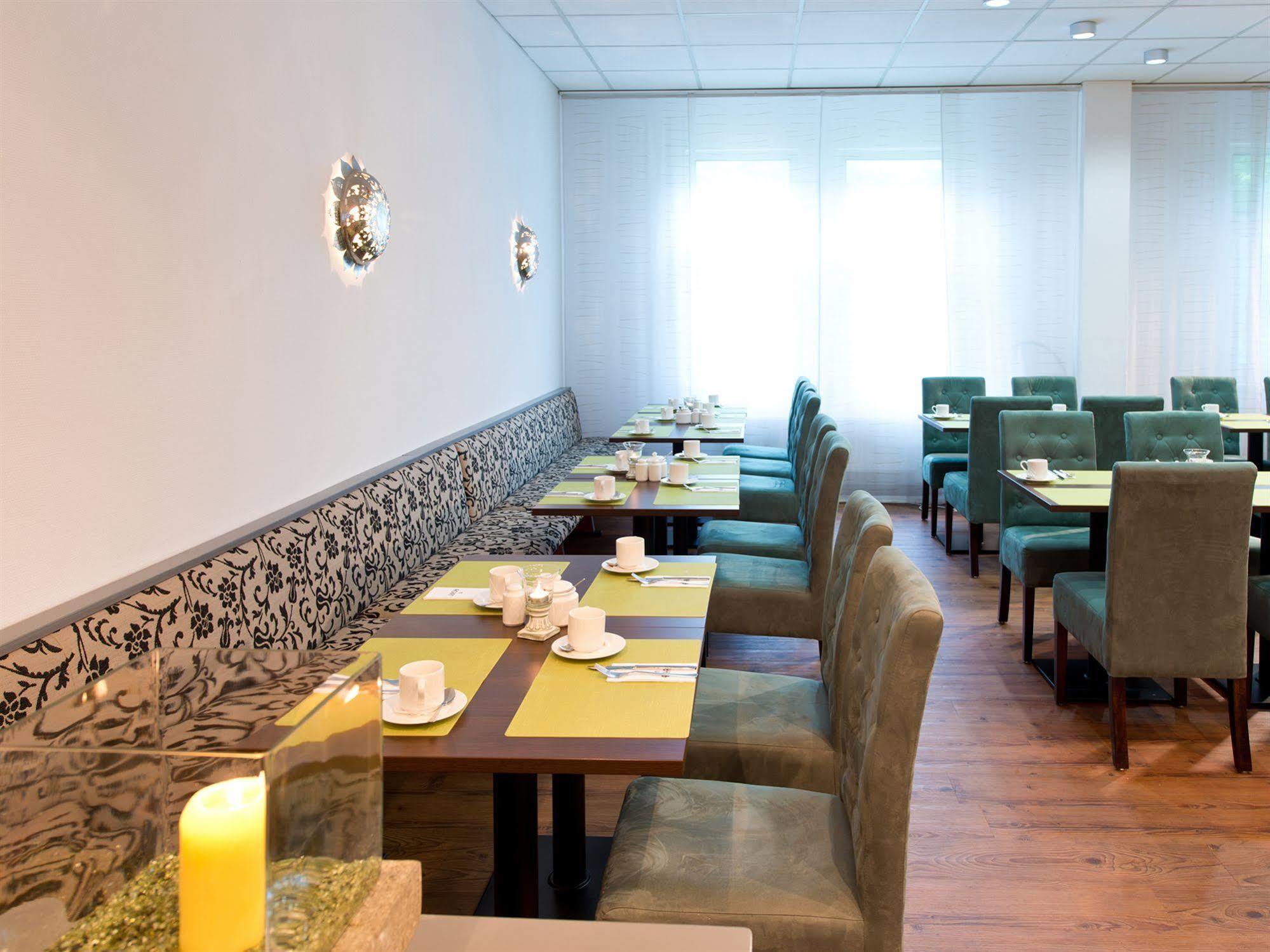 Achat Hotel Hockenheim Εξωτερικό φωτογραφία